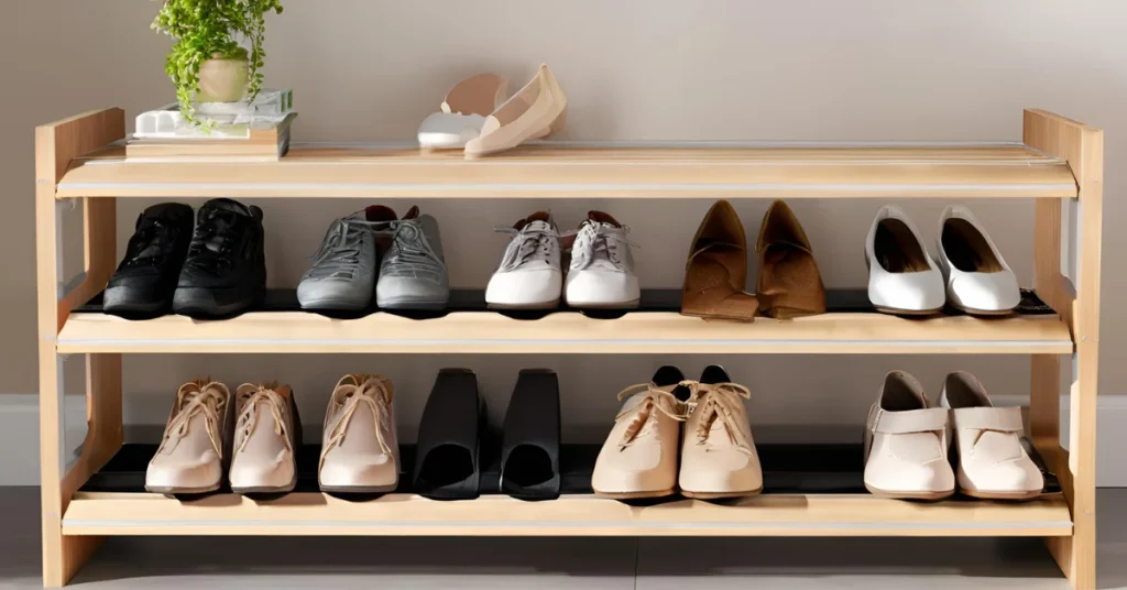 Small Entryway Shoe Storage Ideas