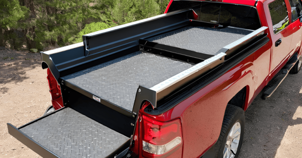 truck tool storage ideas